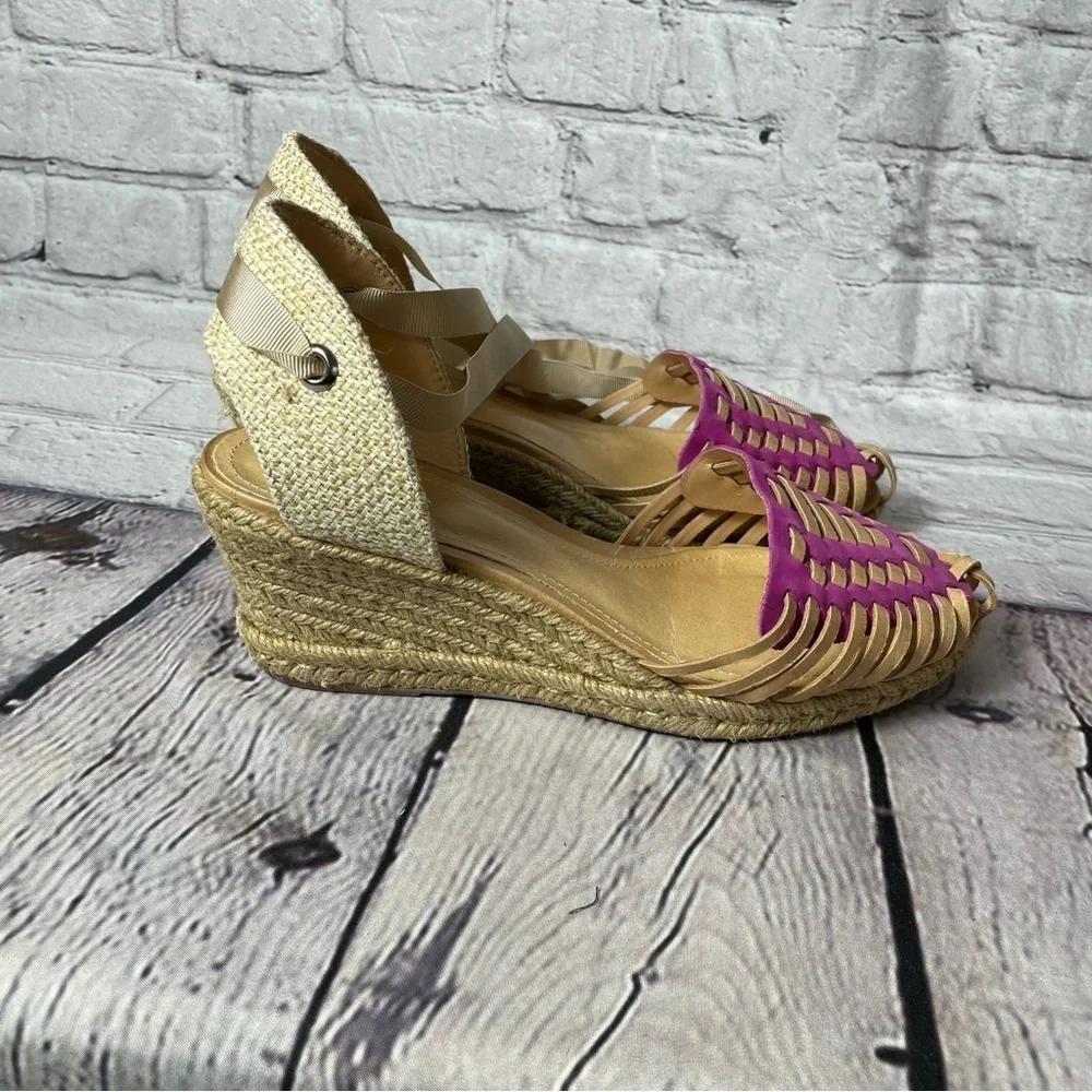 SCHUTZ unique woven